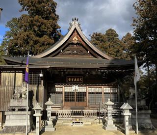 田村神社のクチコミ写真1