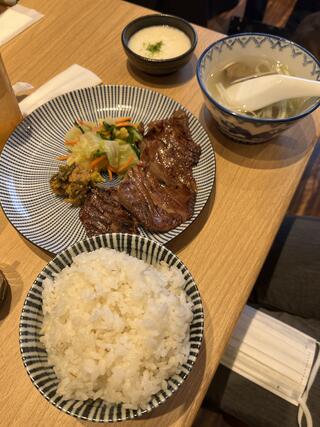 炭焼牛たん東山 富山マルート店のクチコミ写真2