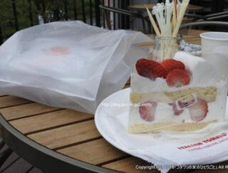 イタリアントマト ケーキショップ 東京工場グランデのクチコミ写真1