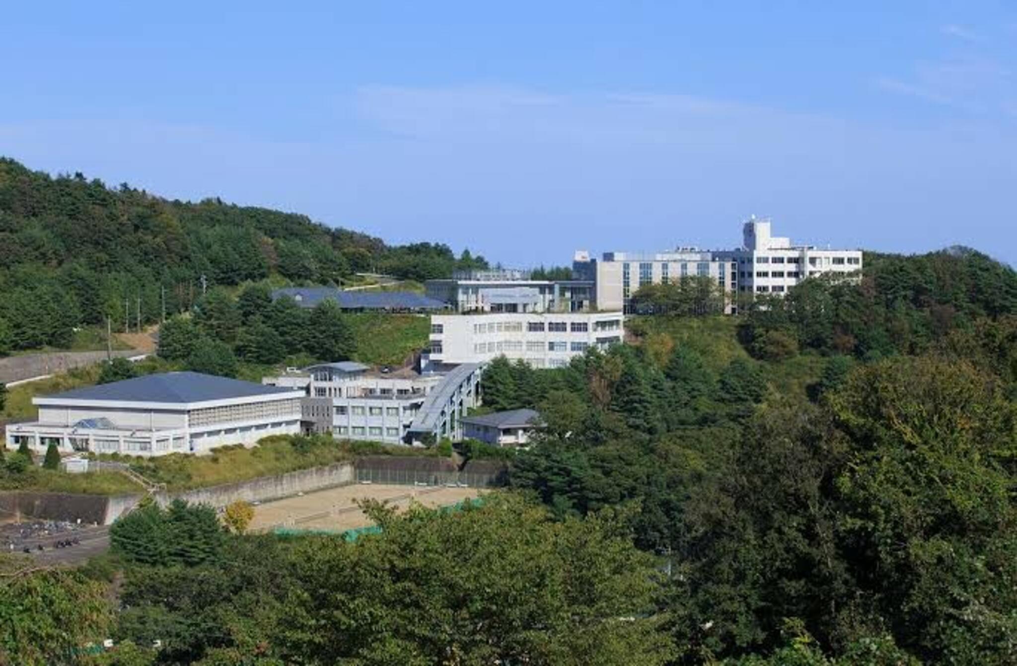 東北工業大学 八木山キャンパスの代表写真5