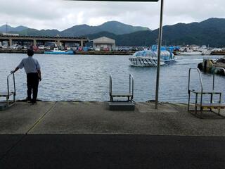 青海島観光汽船のクチコミ写真1
