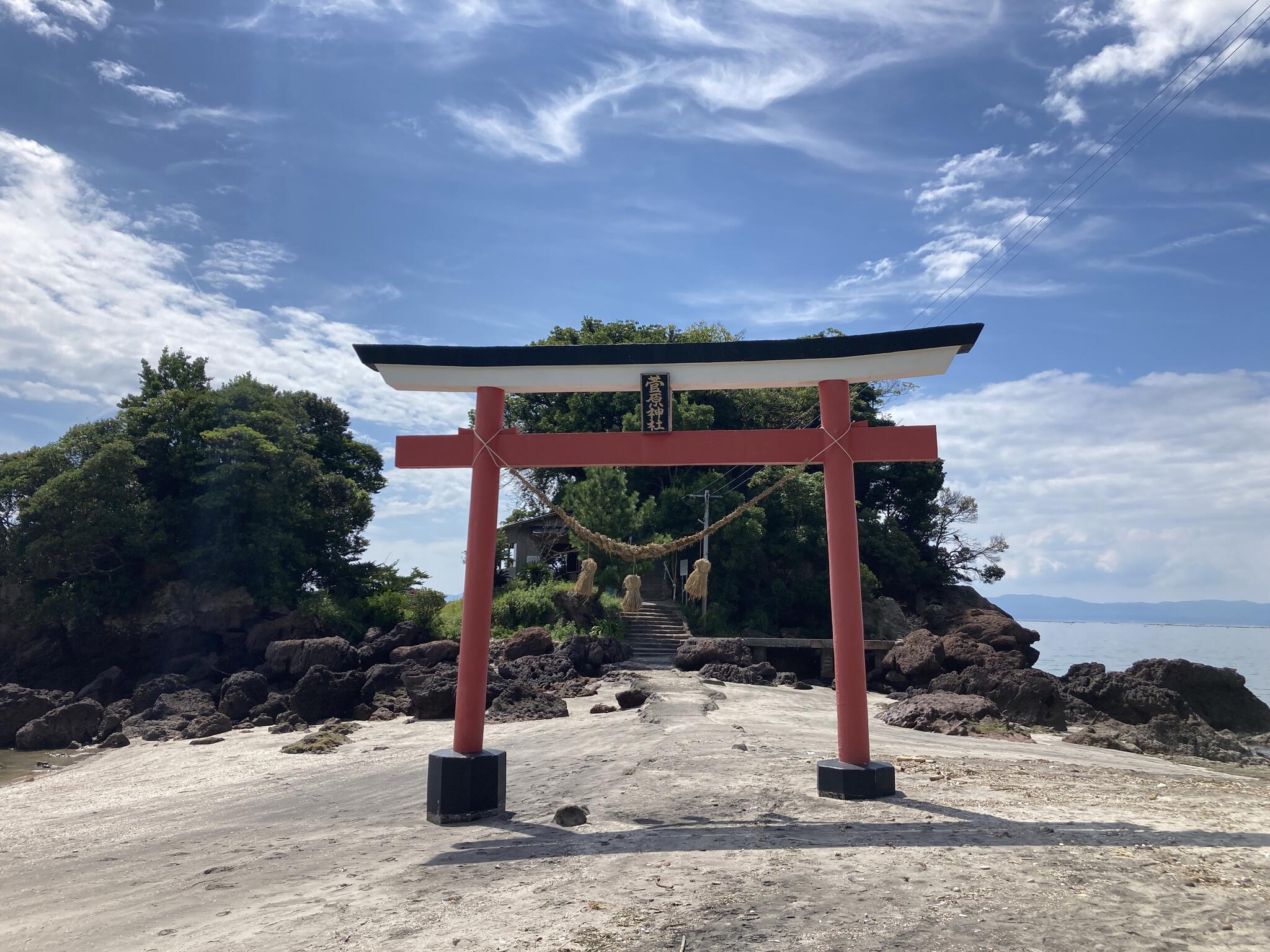 菅原神社(荒平天神)の代表写真3