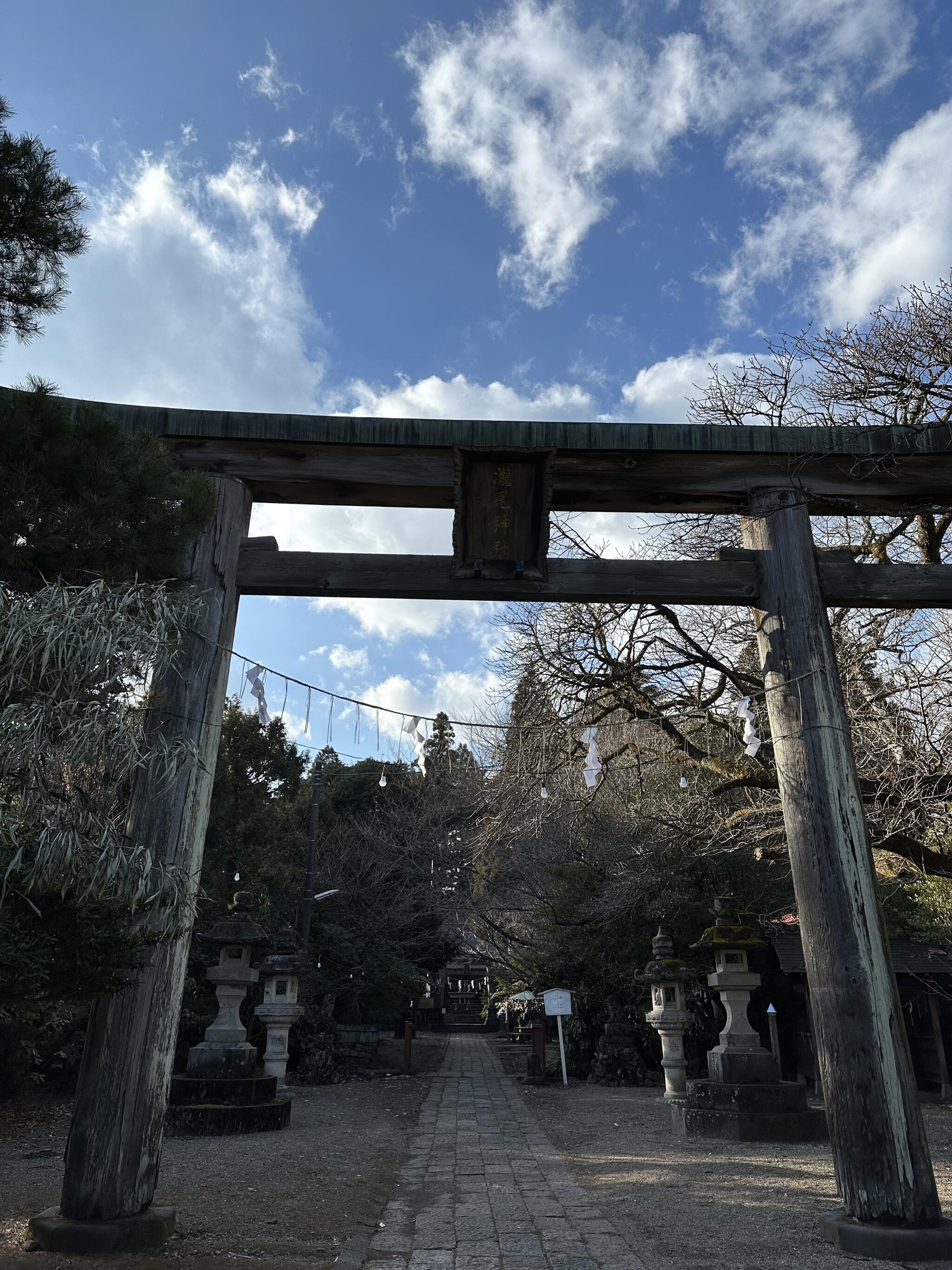 瀧尾神社の代表写真2