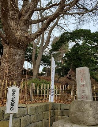 湯倉神社のクチコミ写真4