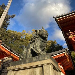 八坂神社の写真8