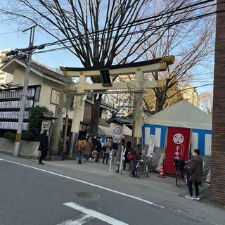 子安神社の写真23