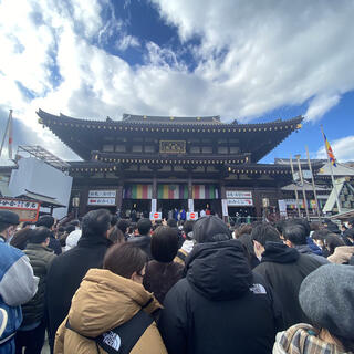 川崎大師 平間寺の写真3