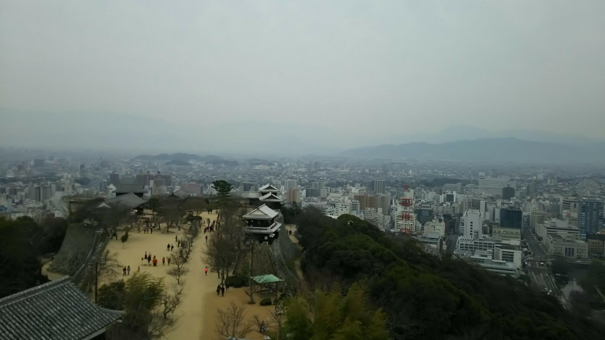 松山城の代表写真7