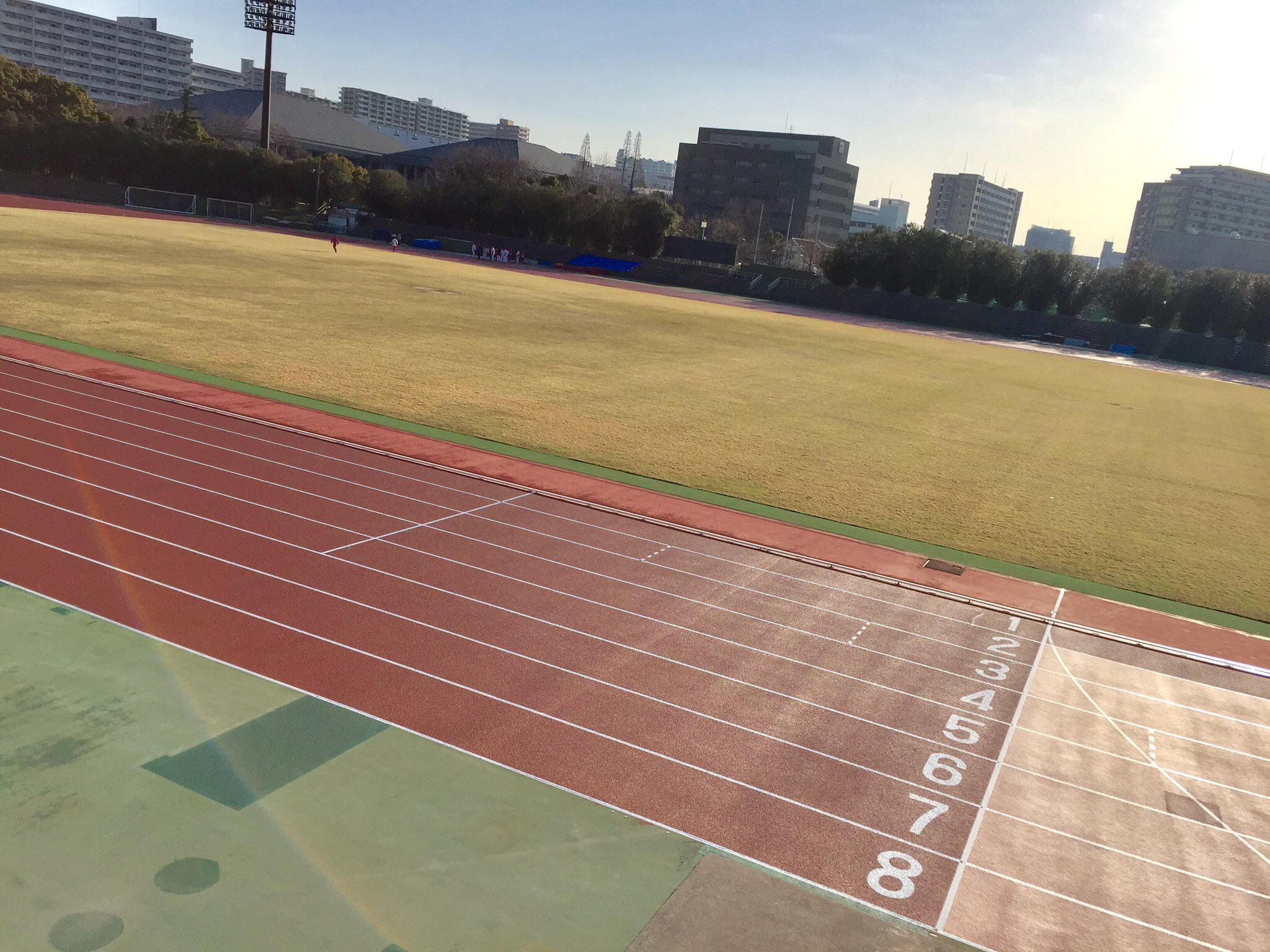 尼崎市スポーツ振興事業団 ベイコム陸上競技場の代表写真4