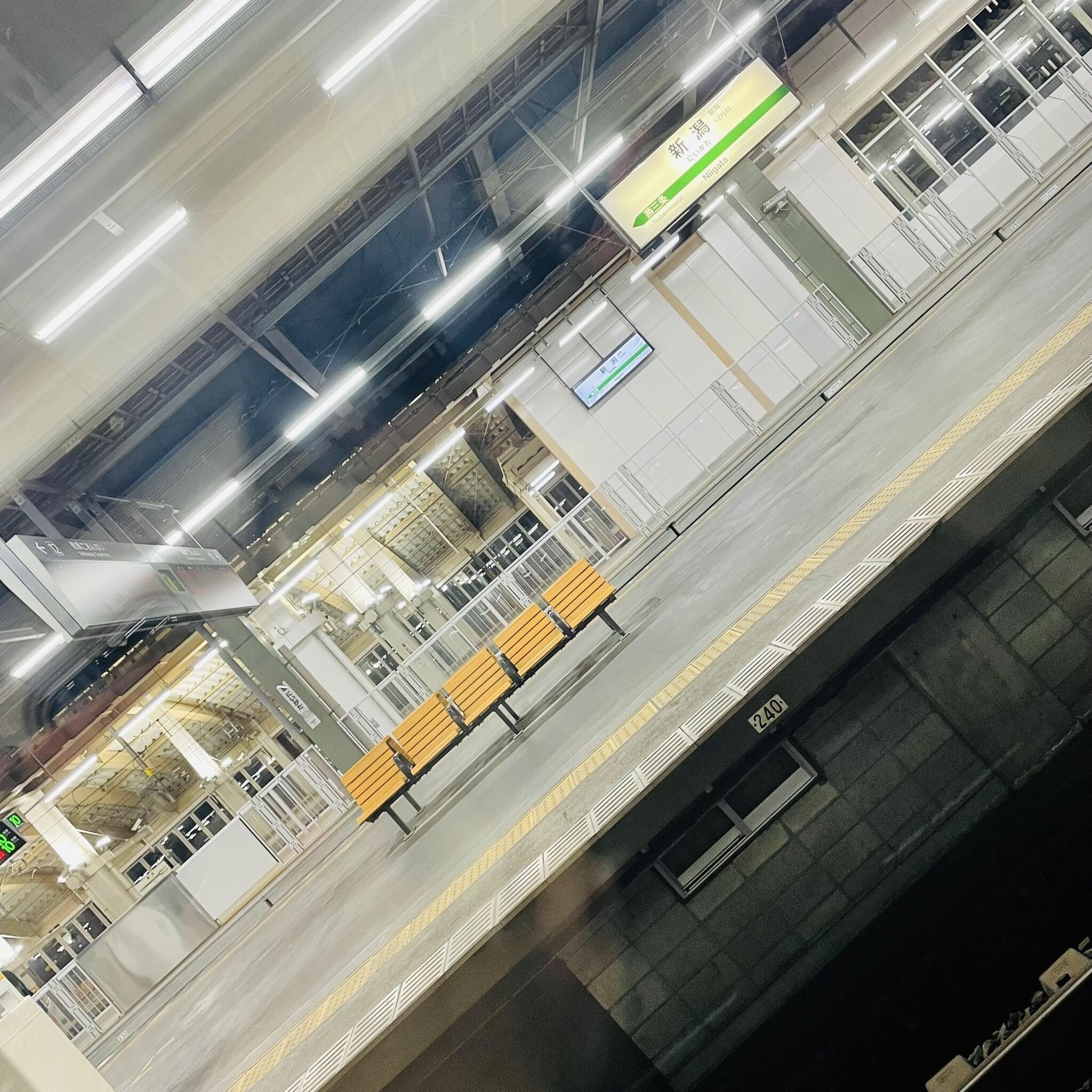 新潟駅 新潟市中央区花園/駅 Yahoo!マップ