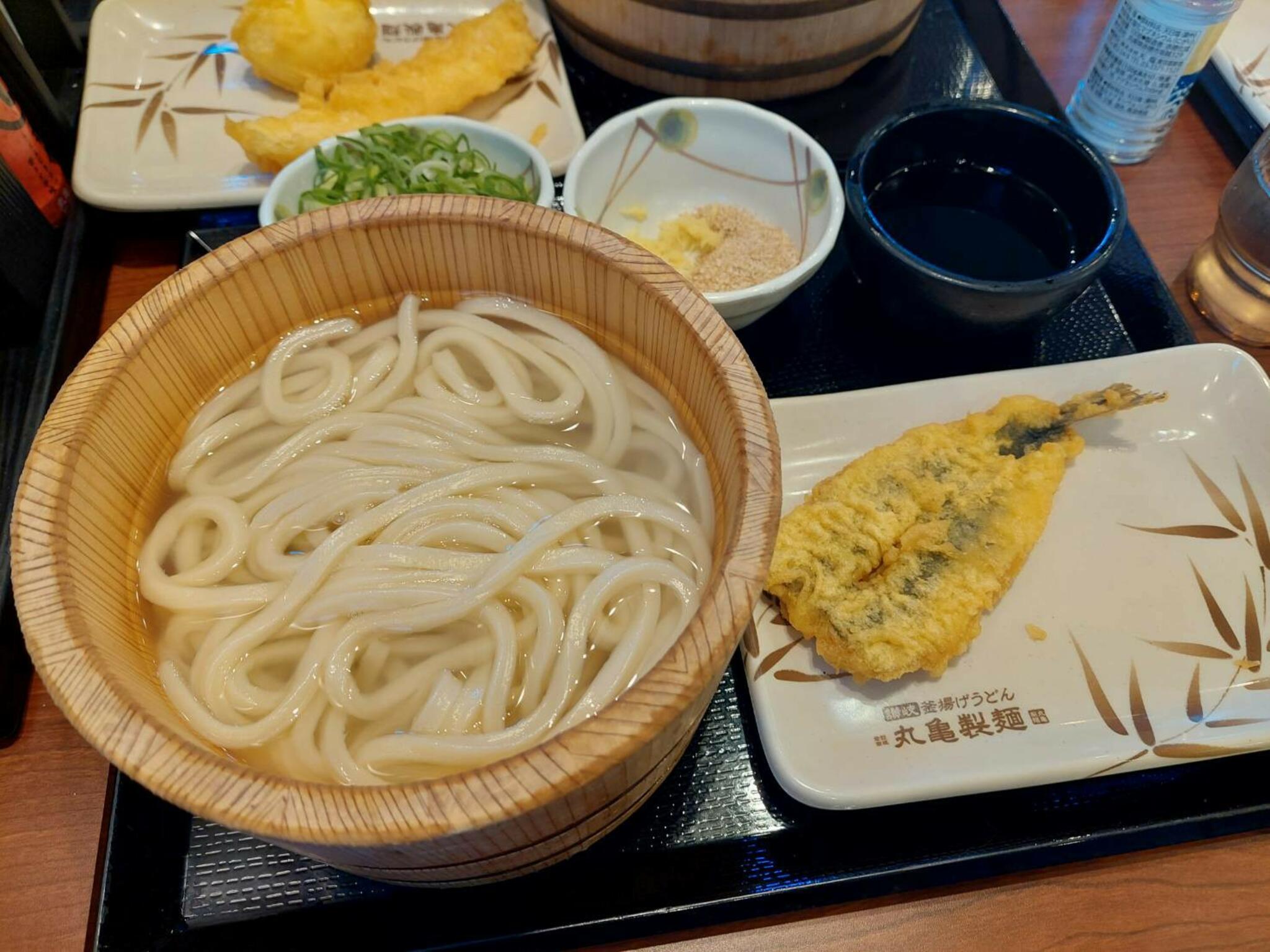 丸亀製麺 黒部の代表写真5