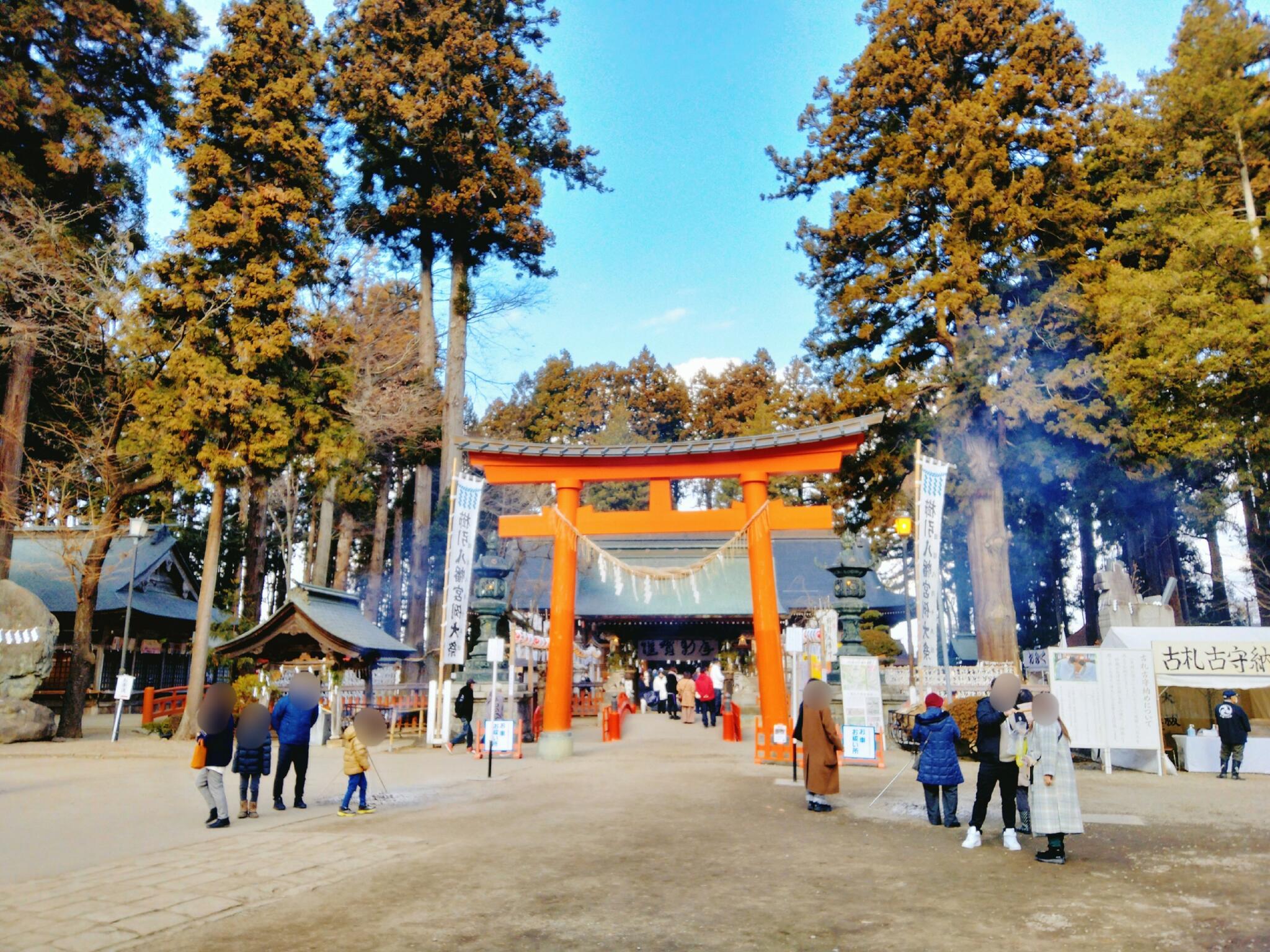 櫛引八幡宮の代表写真9