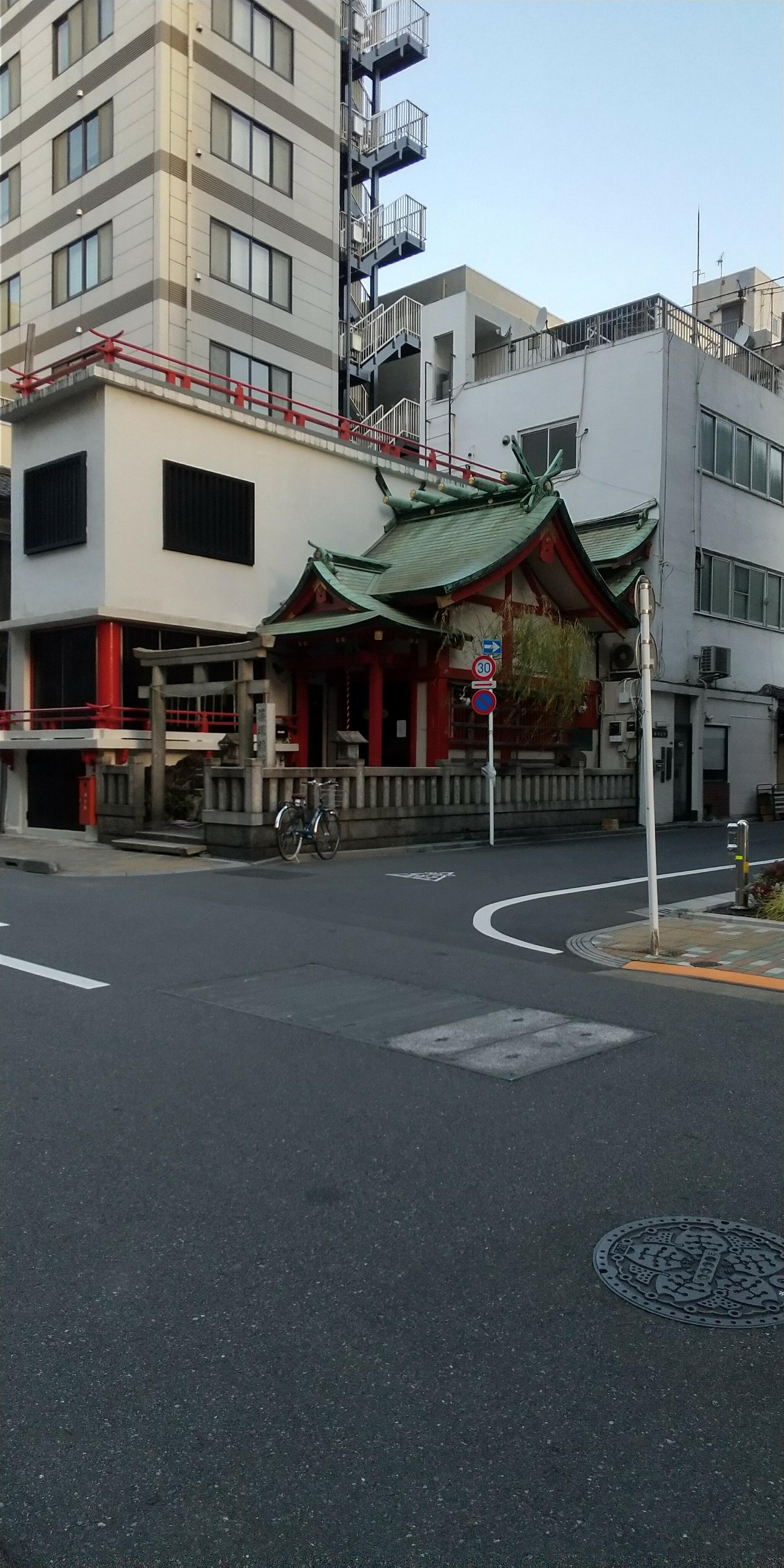 篠塚稲荷神社の代表写真5