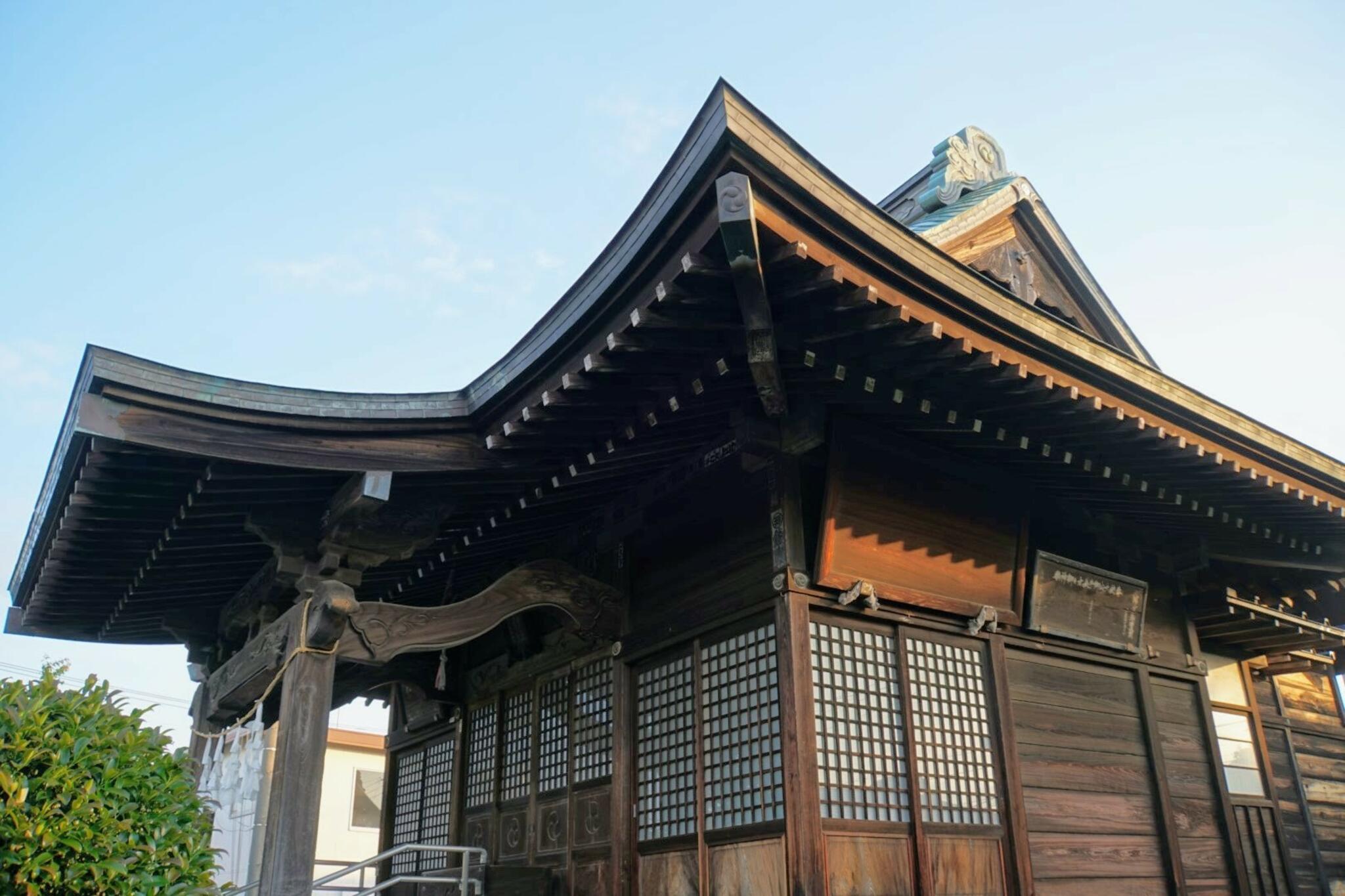 若宮八幡神社の代表写真3