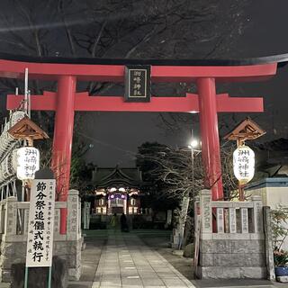 洲崎神社の写真11