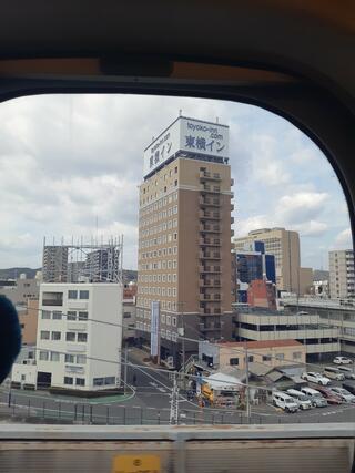 東横INN岡山駅西口右のクチコミ写真1