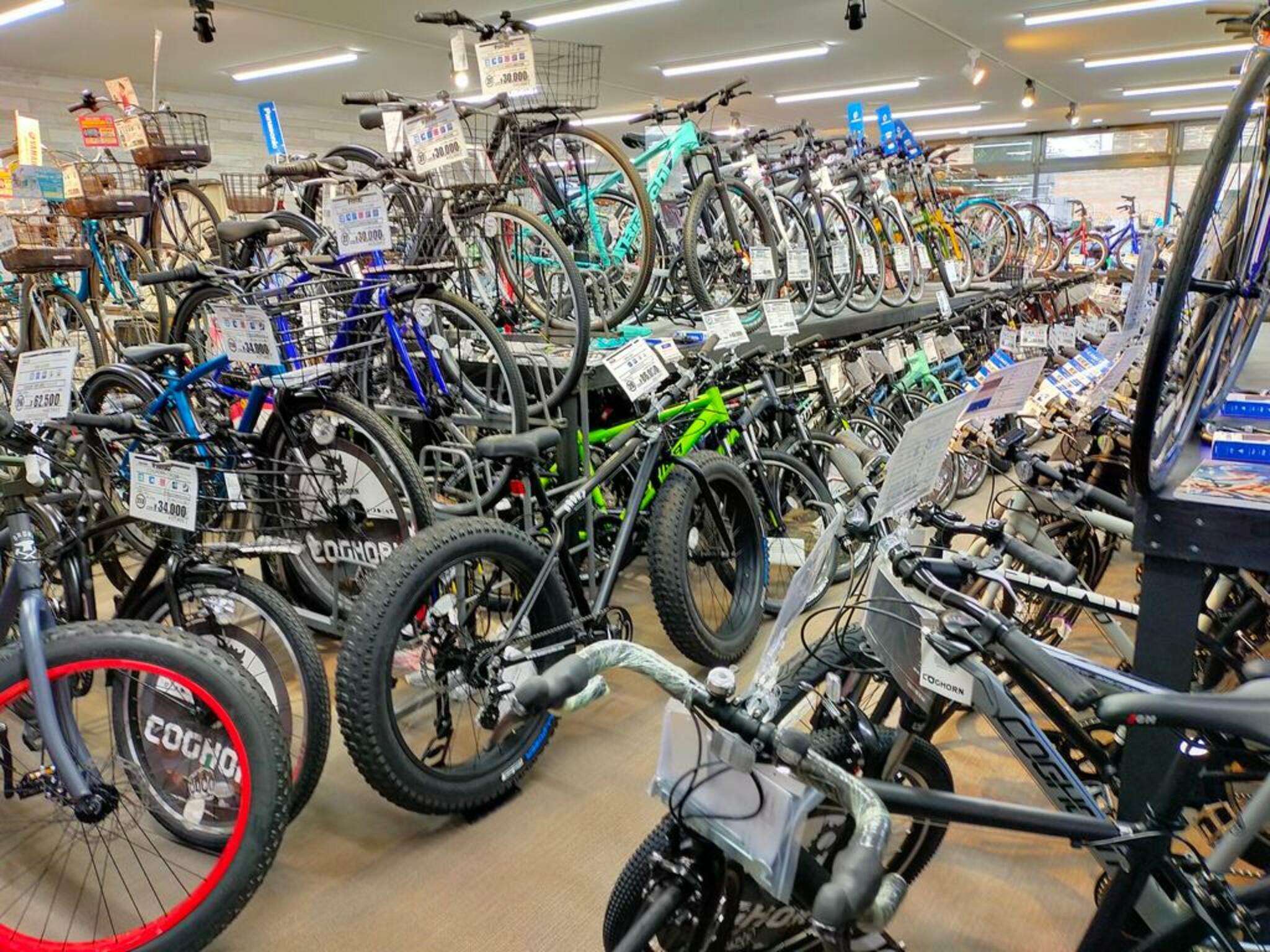 ダイシャリン 川尻山王店 - 秋田市川尻大川町/自転車店 | Yahoo!マップ