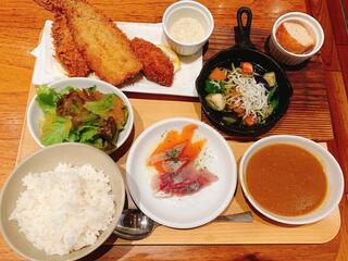 魚とワインはなたれThe Fish＆Oysters田町店のクチコミ写真3