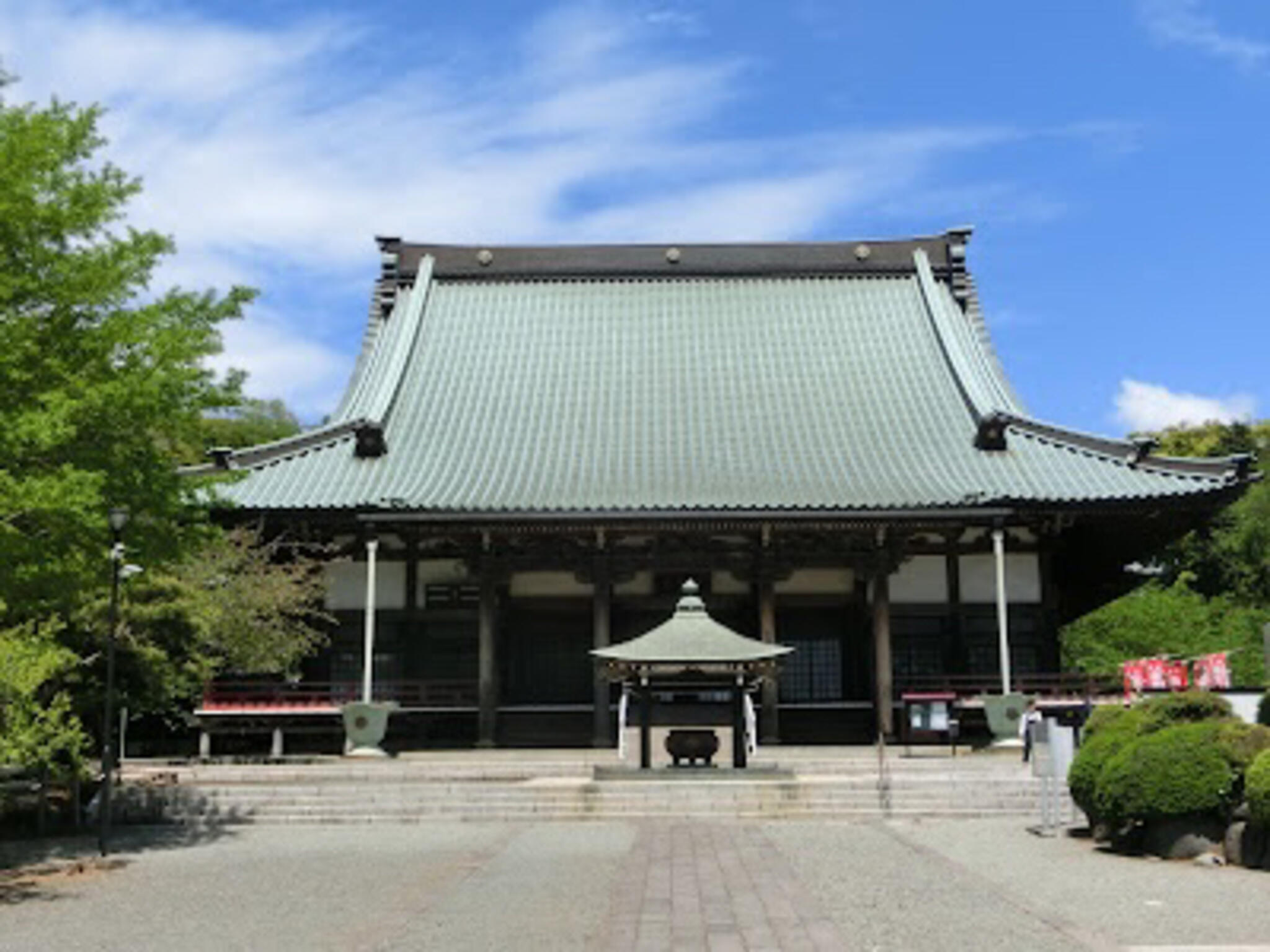 藤澤 遊行寺の代表写真9