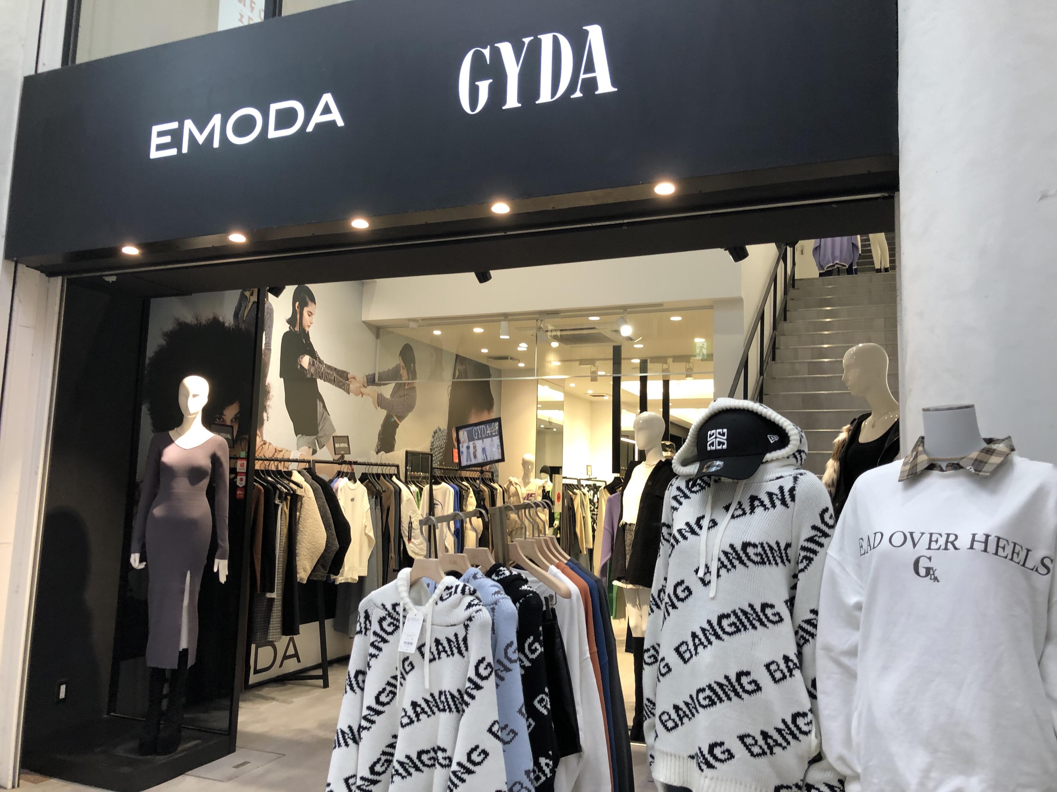 クチコミ : GYDA 熊本下通店 - 熊本市中央区手取本町/婦人服店 | Yahoo 