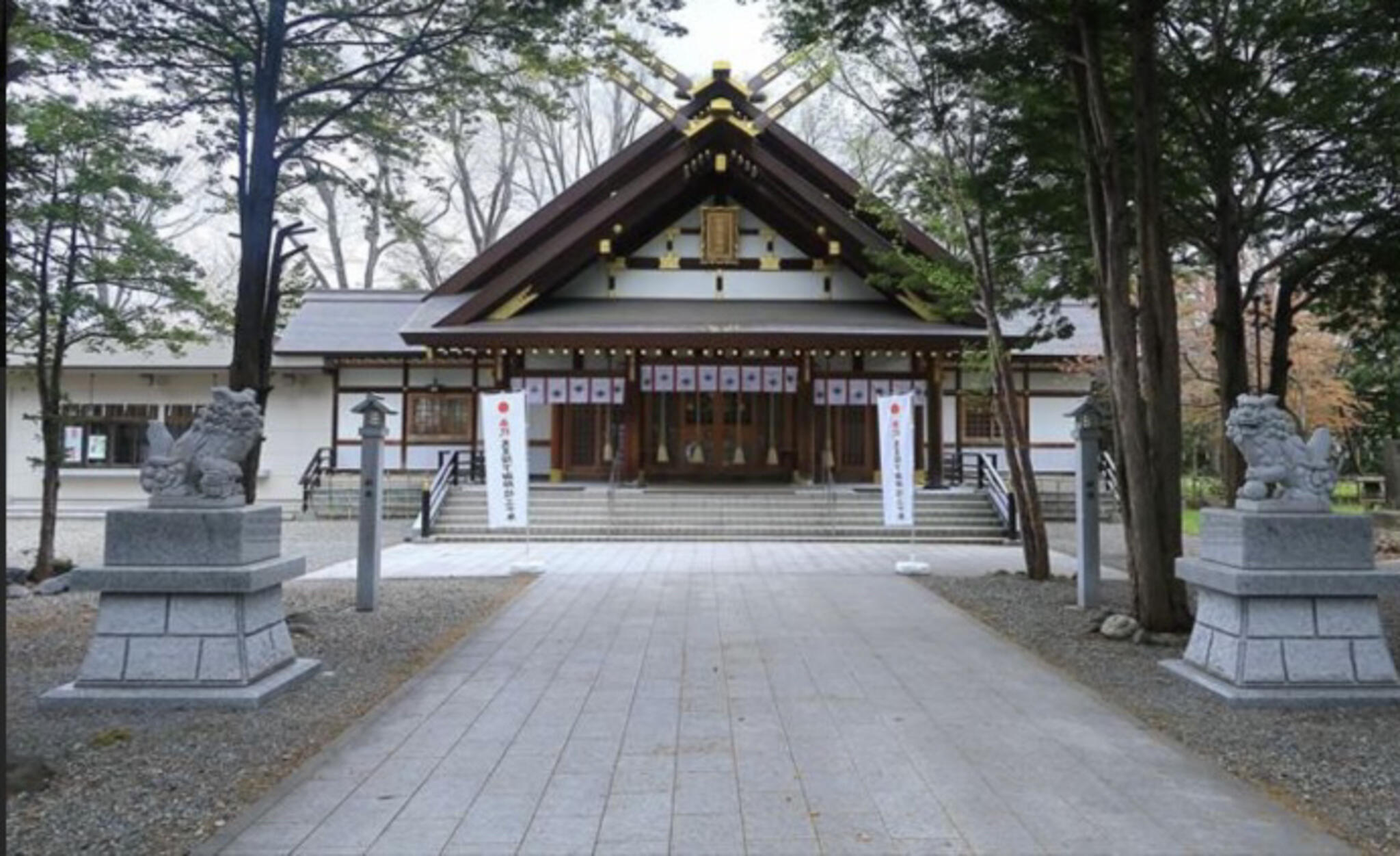 新琴似神社の代表写真9