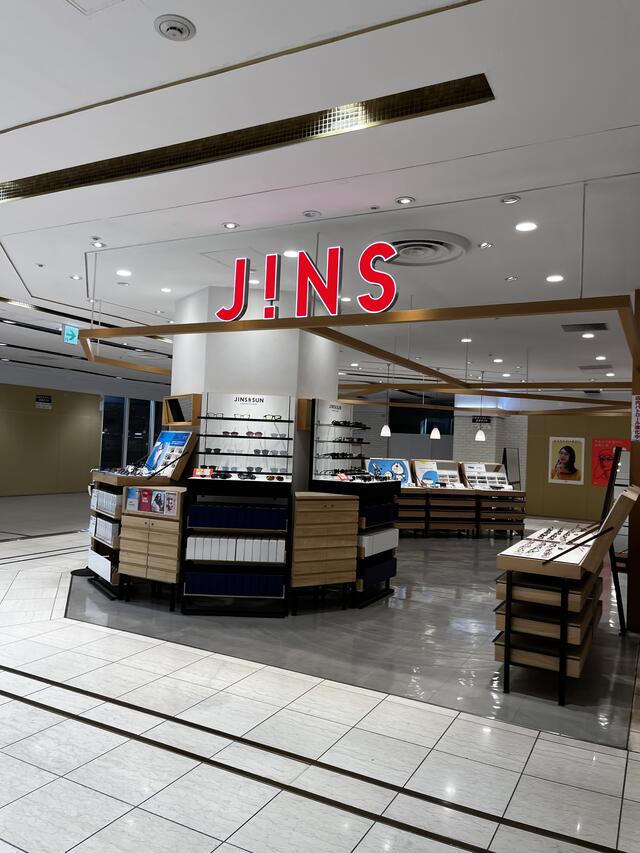 JINS 八王子オクトーレ店 - 八王子市旭町/メガネ店 | Yahoo!マップ