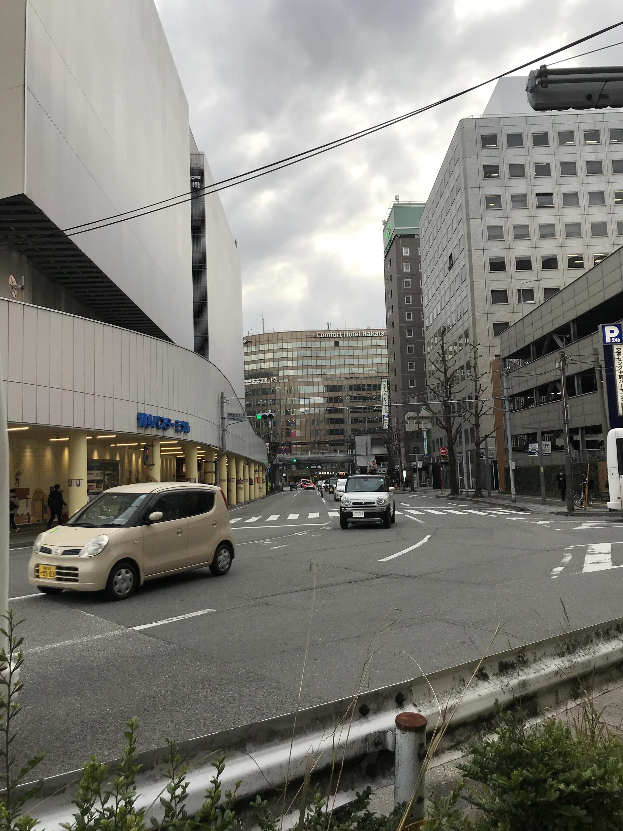 東横INN博多駅バスターミナル前の代表写真8