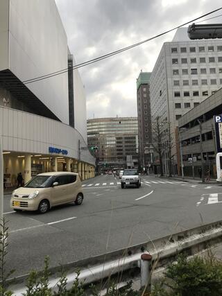 東横INN博多駅バスターミナル前のクチコミ写真1