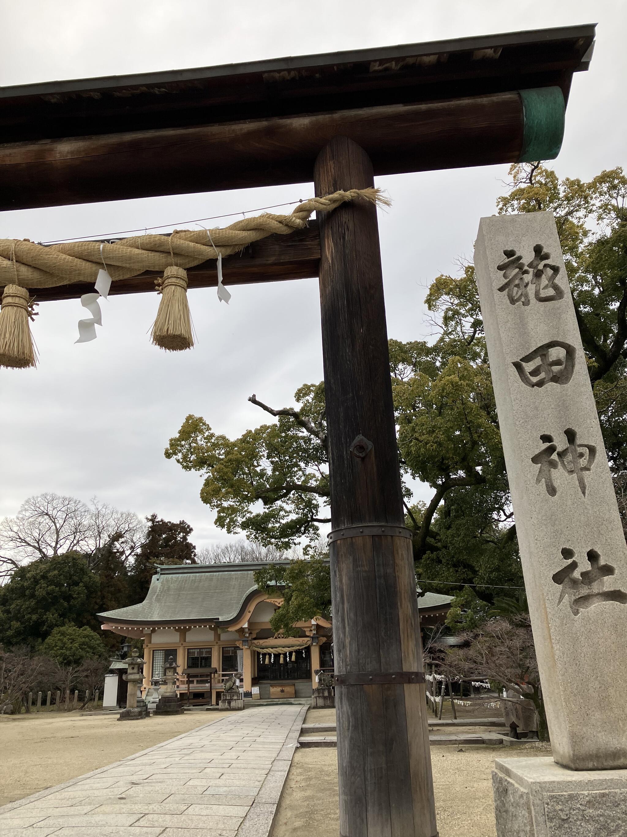 龍田神社の代表写真1