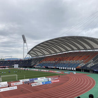 熊本県民総合運動公園 えがお健康スタジアム・陸上競技場の写真7