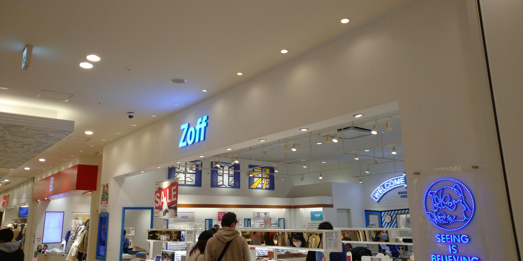 Zoff あべのキューズモール店の代表写真10