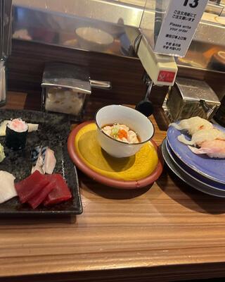 回転寿司 ぱさーるのクチコミ写真3