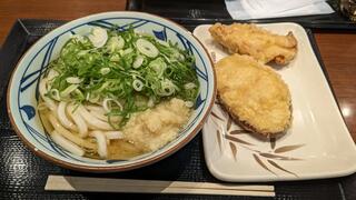 丸亀製麺 時津のクチコミ写真1