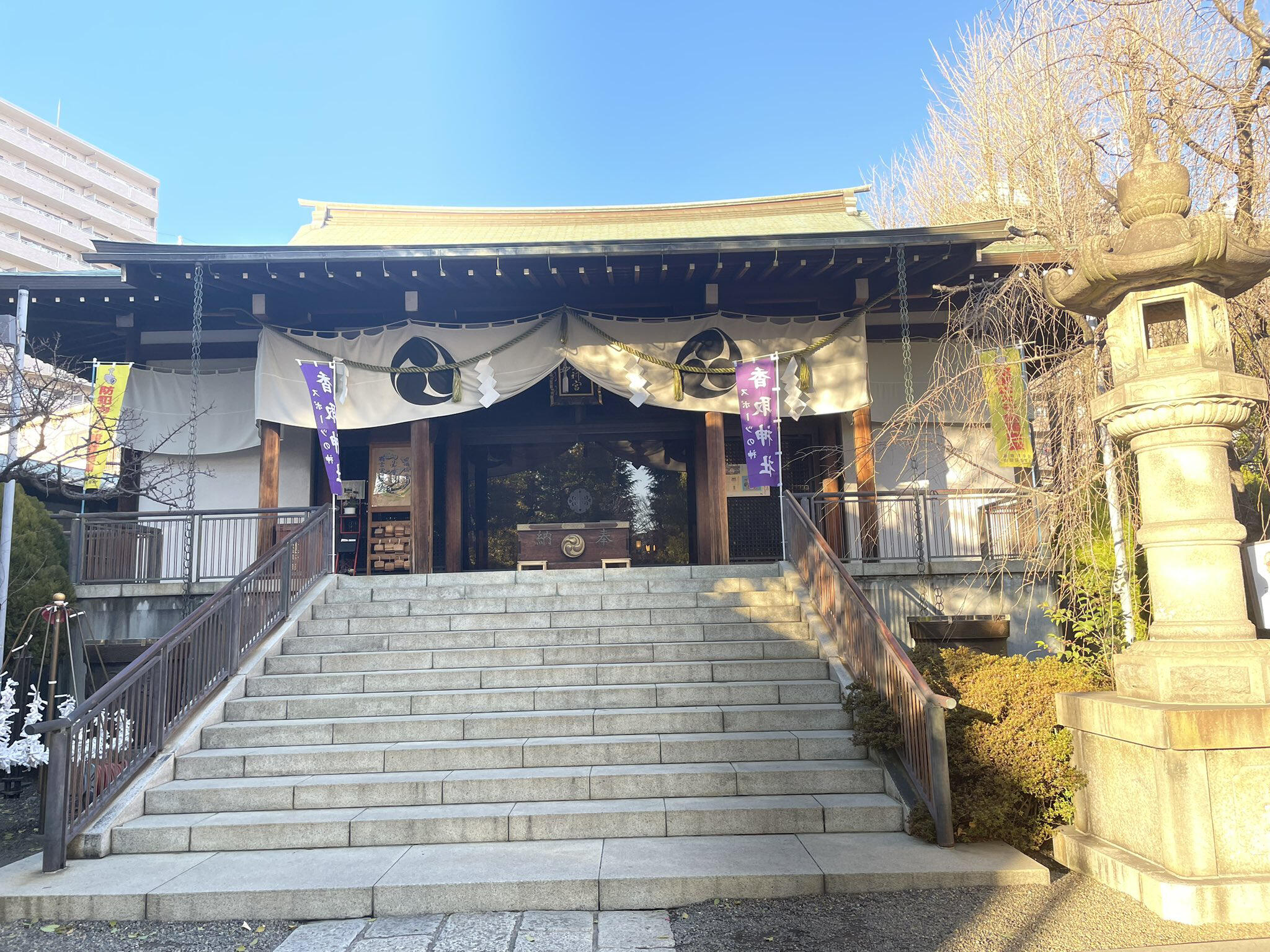 亀有香取神社の代表写真7