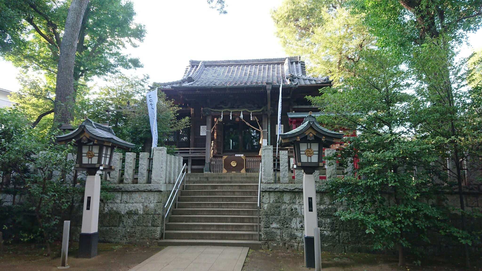 千束八幡神社の代表写真8