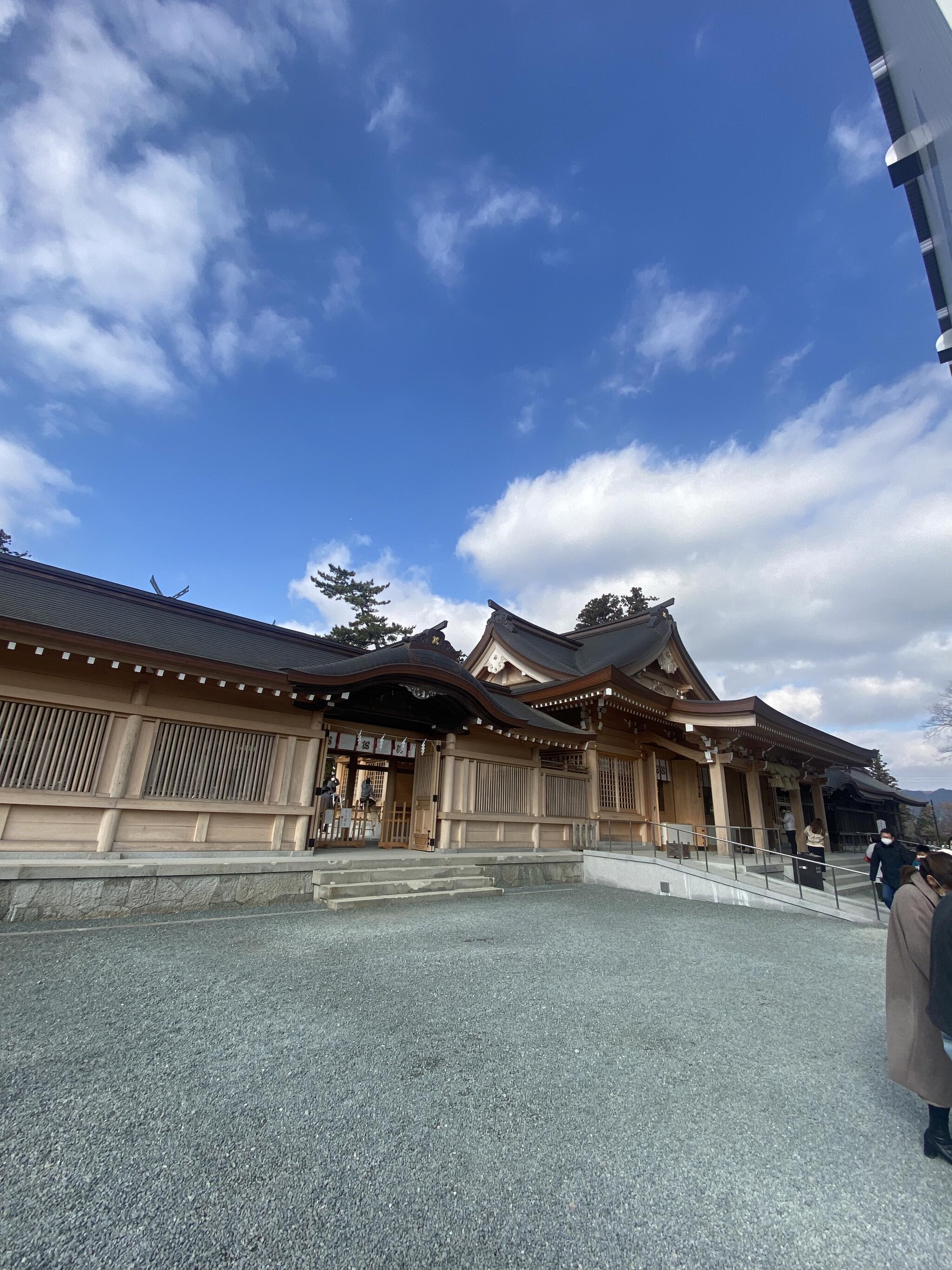 阿蘇神社の代表写真1