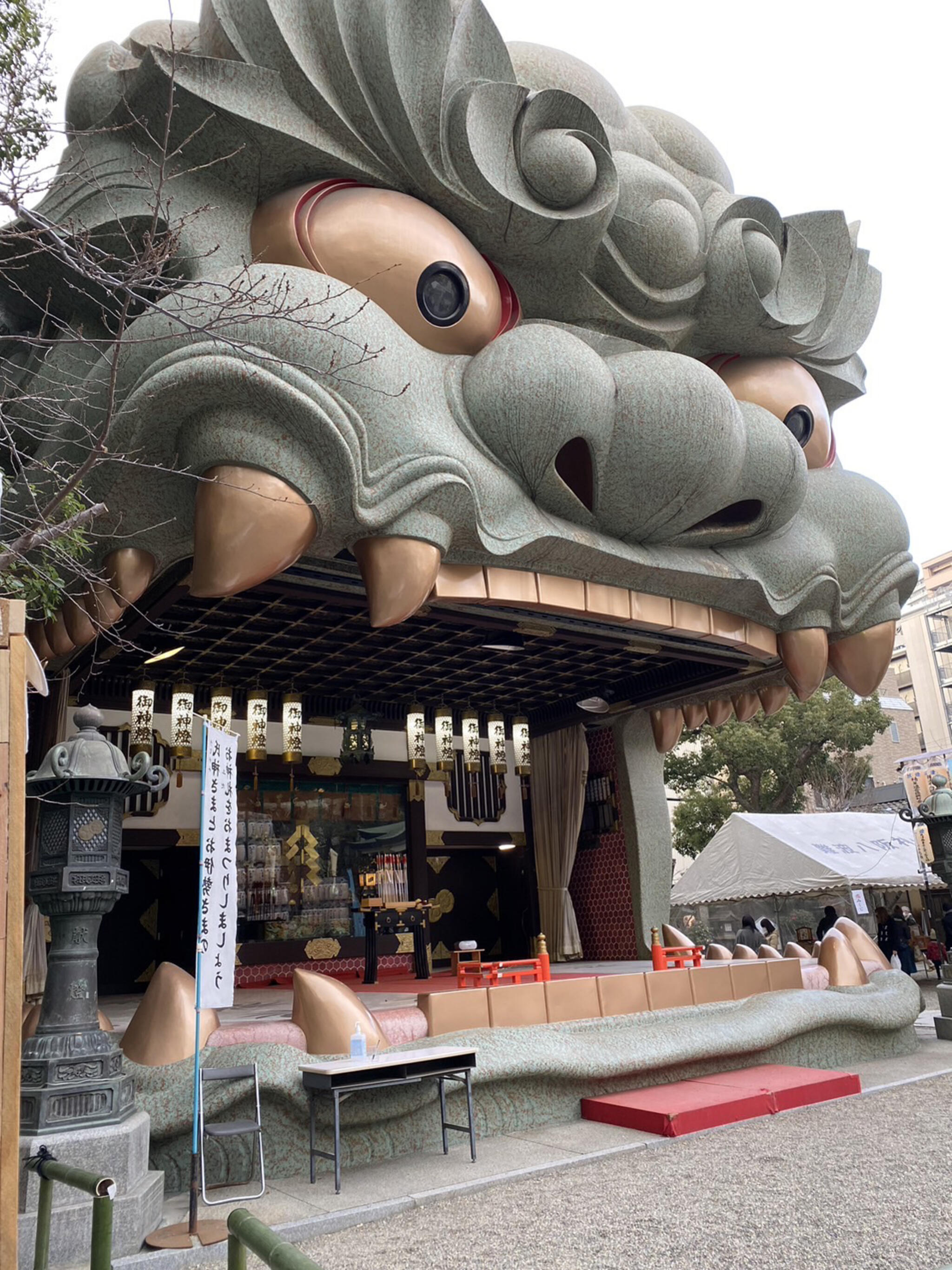 難波神社の代表写真7