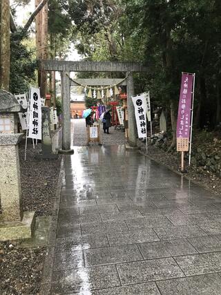 神明神社 本殿のクチコミ写真2