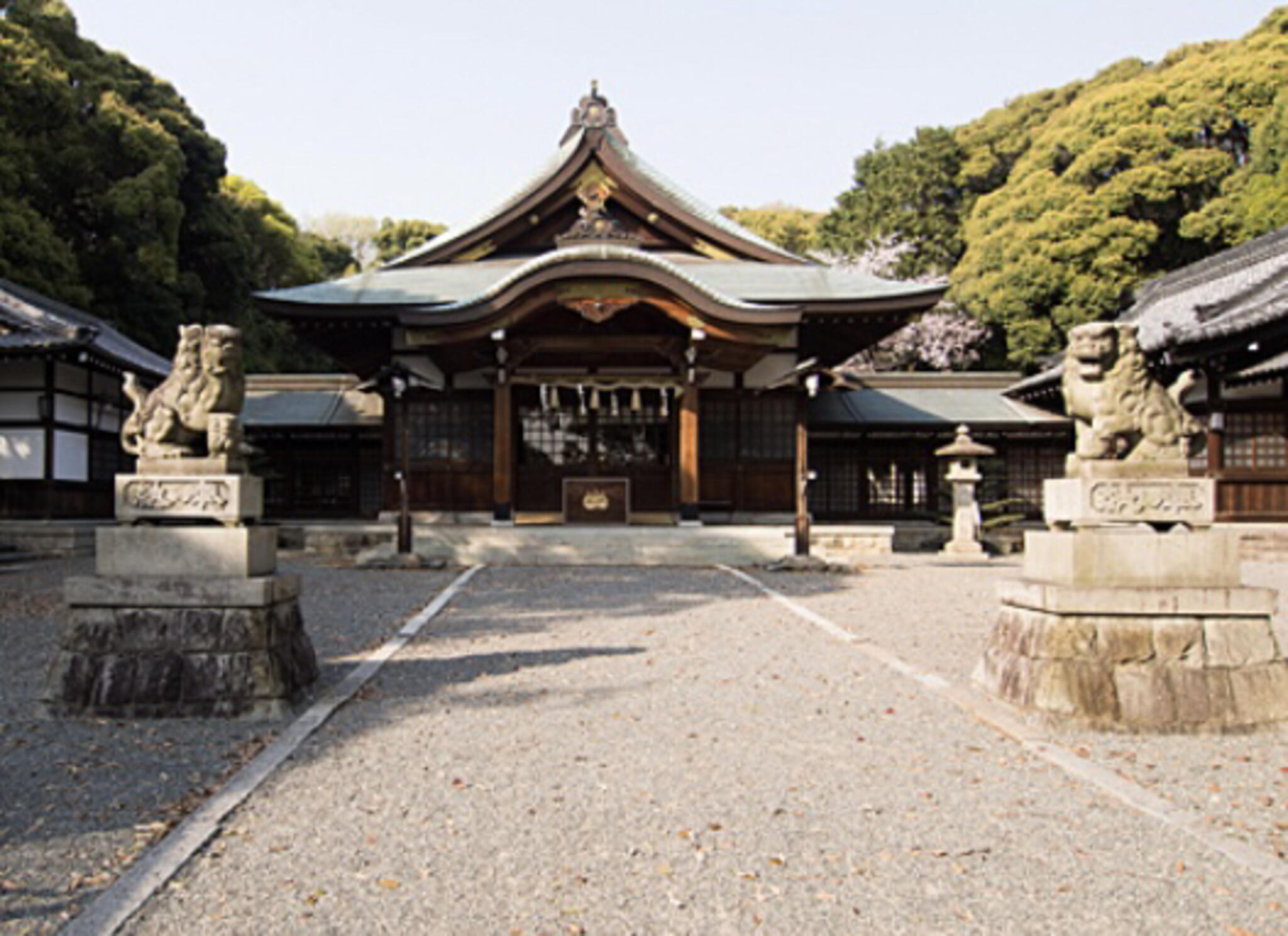 成海神社の代表写真1