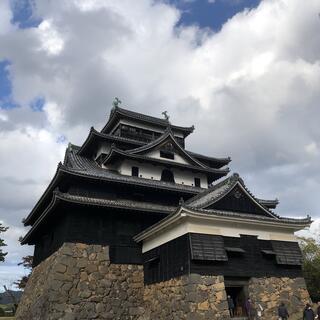 松江城の写真9