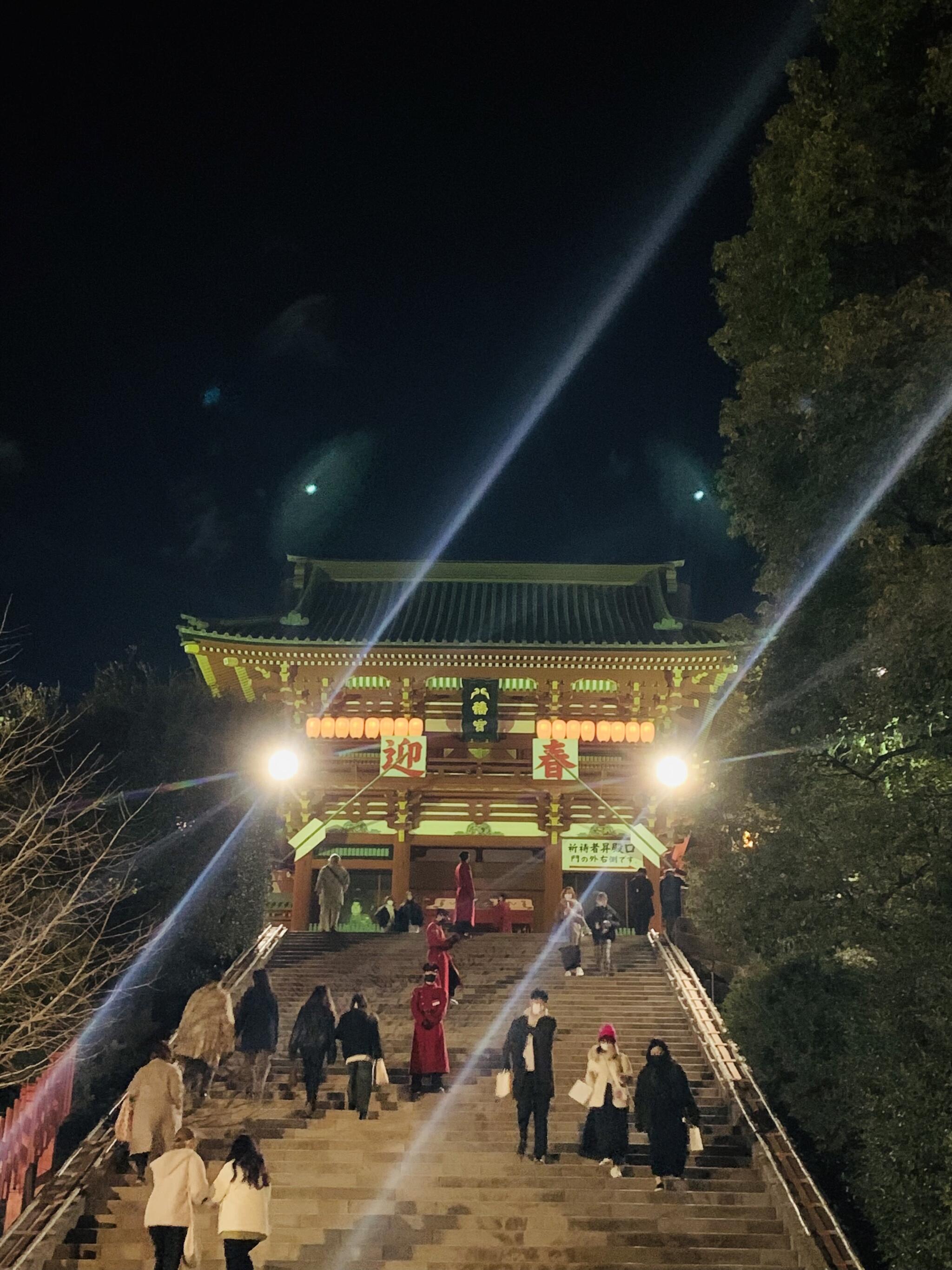 鶴岡八幡宮の代表写真5