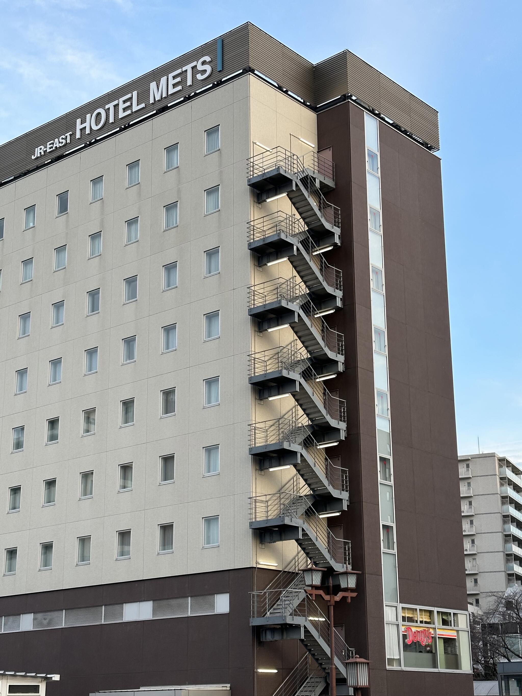 JR東日本ホテルメッツ 駒込の代表写真10