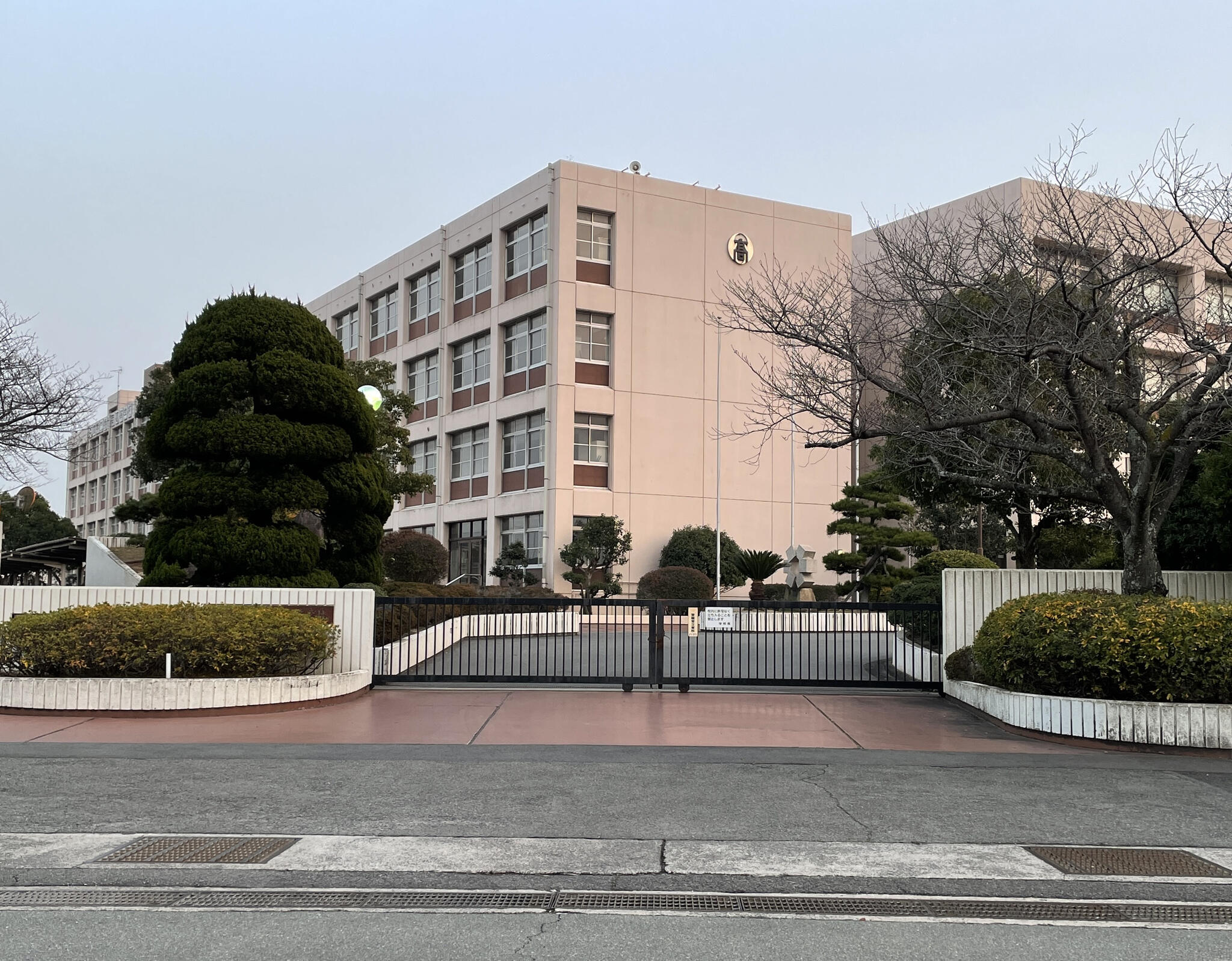 兵庫県立播磨南高等学校の代表写真2