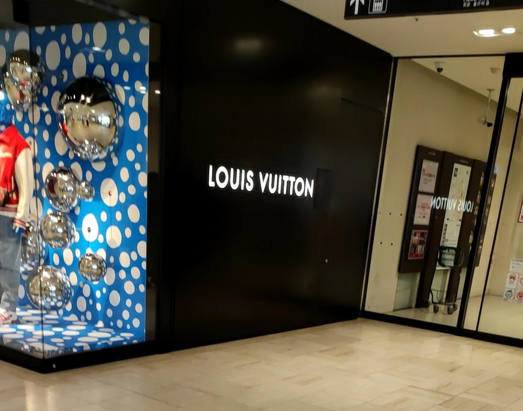 LOUIS VUITTON 大阪髙島屋店 - 大阪市中央区難波/ハイブランド