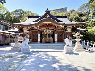 伊和志津神社のクチコミ写真1