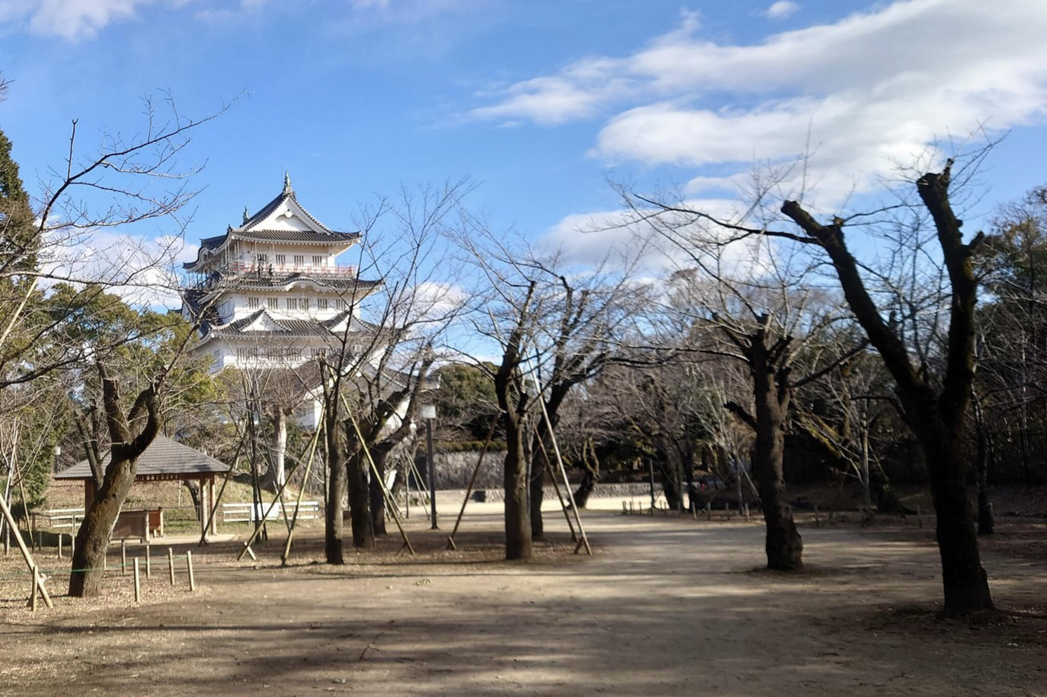 千葉城 - 千葉市中央区亥鼻/城・城跡 | Yahoo!マップ