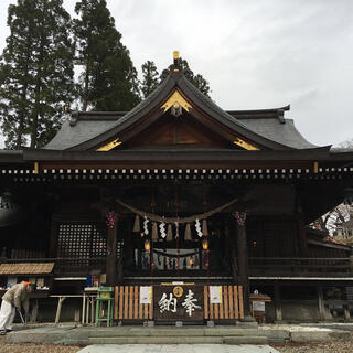 桜山神社の写真1