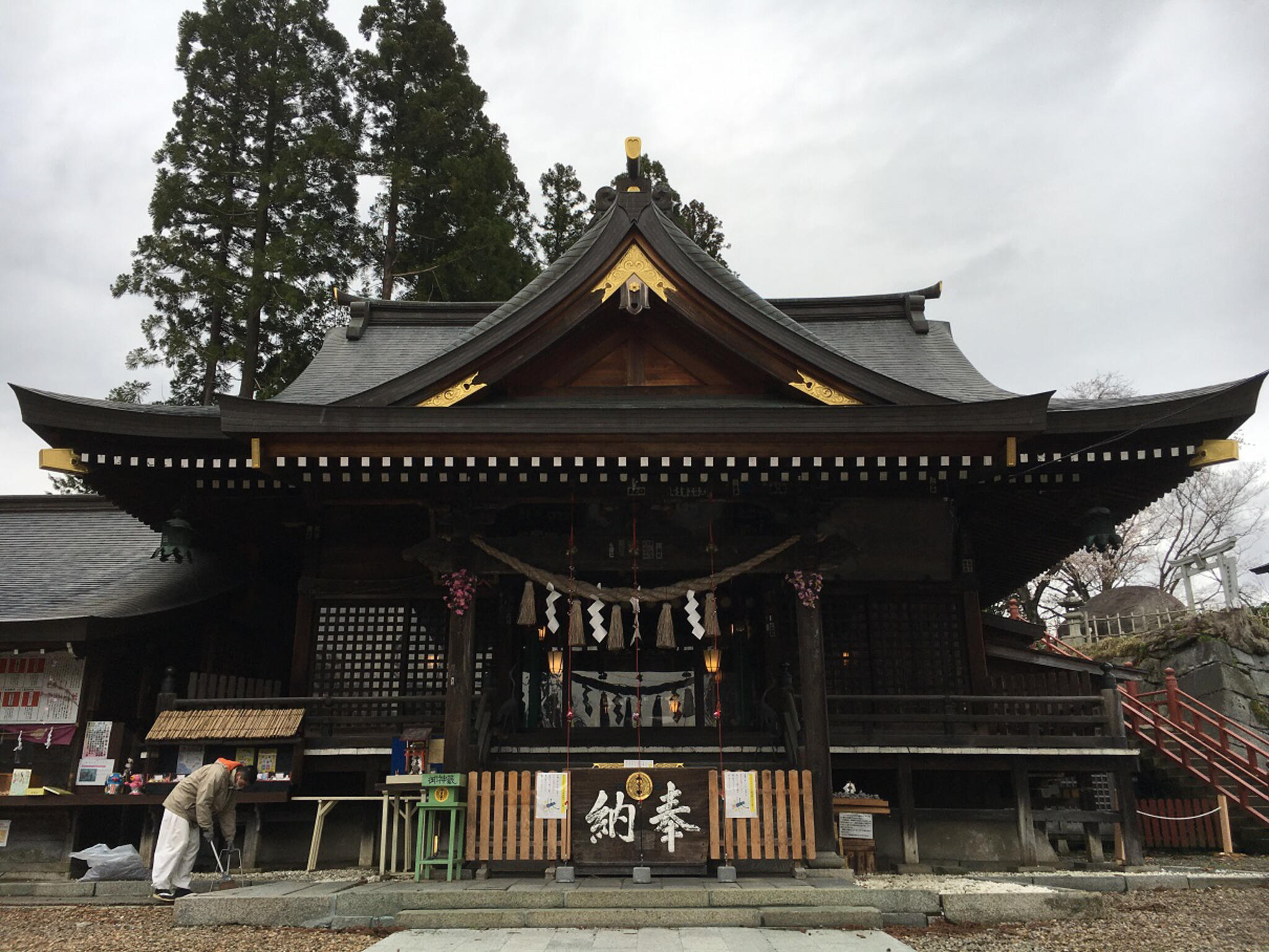 桜山神社の代表写真1