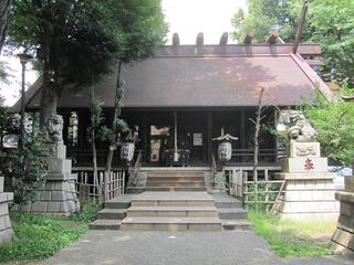 氷川神社のクチコミ写真1