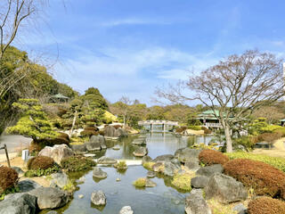 大仙公園日本庭園のクチコミ写真2